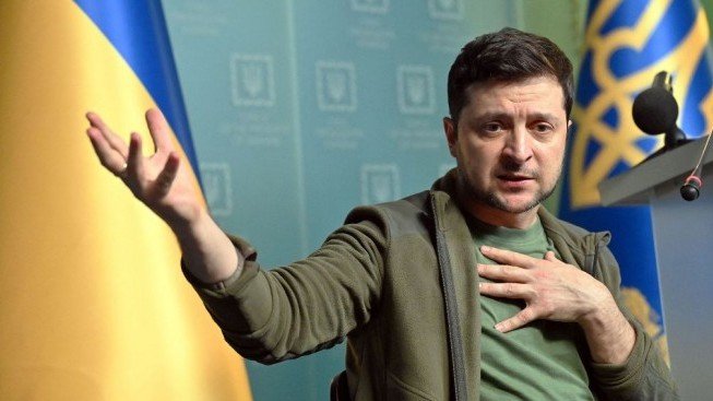Зеленски: След нас е ред на Прага!