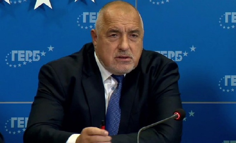 Уникум: Бойко заговори за атентат срещу демокрацията