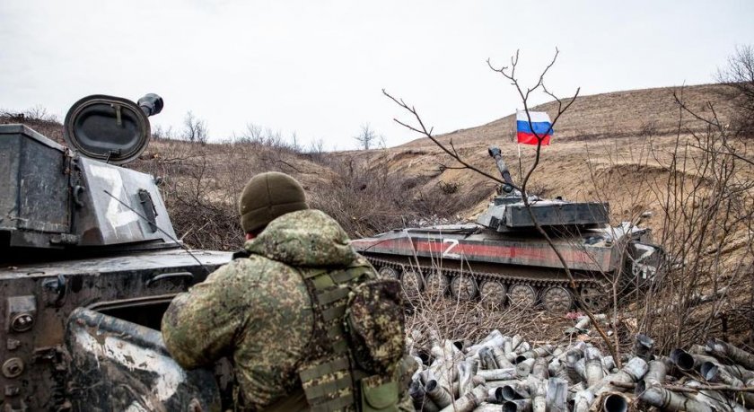 Киев съобщи за 650 убити руски войници за ден