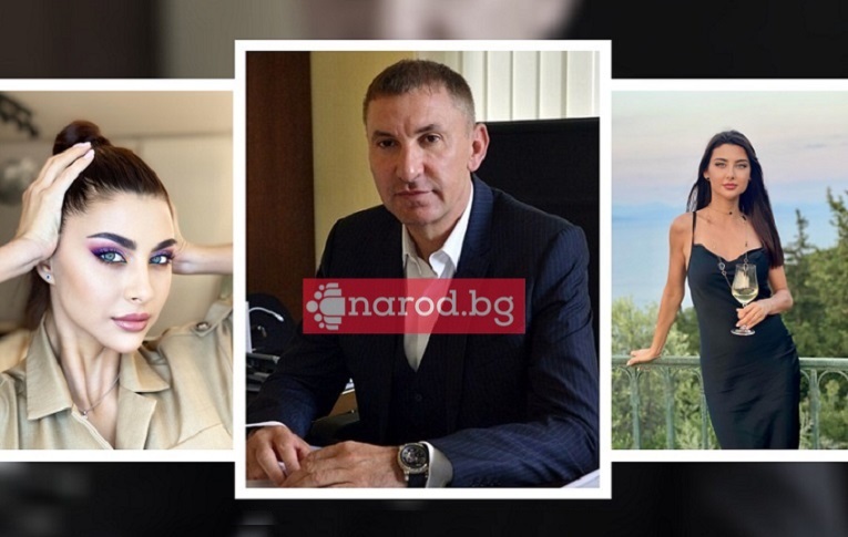 Сигнал до Narod.bg: Строителният бос Велико Желев опасно близък с 28-годишна манекенка (СНИМКИ)