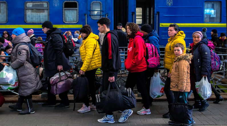 Под прикритие: Терористи и мафиоти влизат у нас като украински бежанци
