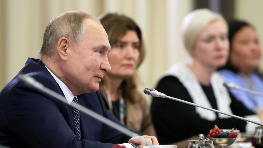 Путин към войнишки майки: Не съжалявам за войната