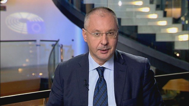 Станишев иска пълна мобилизация на държавата за Шенген