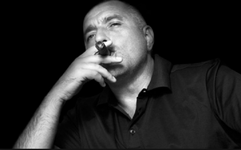 Пришълец от ъндърграунда: Бойко мечтае да е Ахмед Доган в Банкя