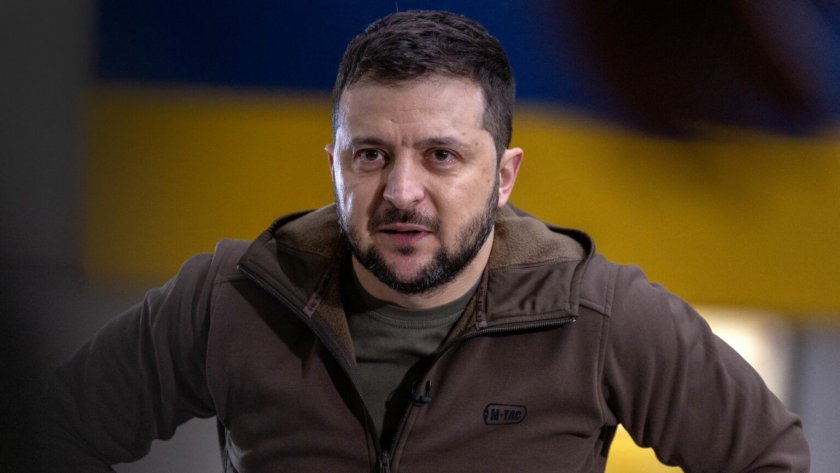 Зеленски: Европа трябва да остане единна срещу Русия