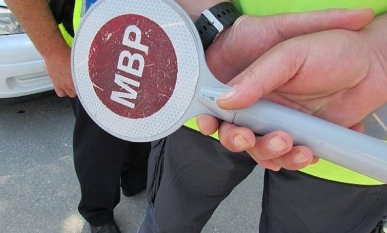 За седмица: МВР събра близо 2 млн. лв. от глоби