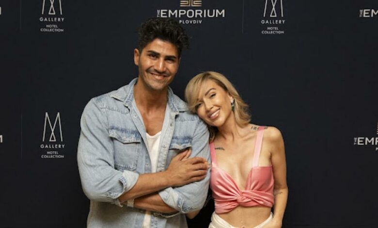 Хотелът на звездите The Emporium Hotel Plovdiv събра куп знаменитости на парти
