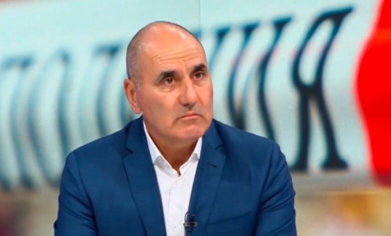 Цветан Цветанов за Брендо: Системата ни е пробита