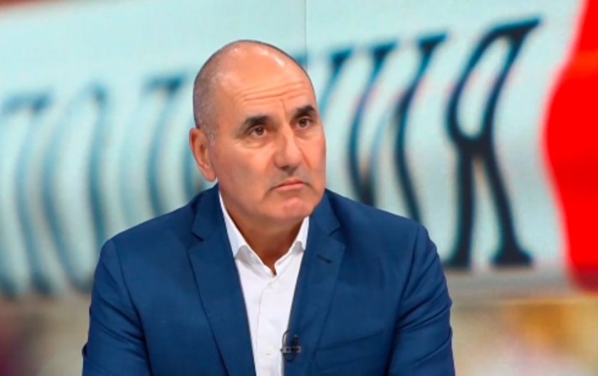 Цветан Цветанов за Брендо: Системата ни е пробита