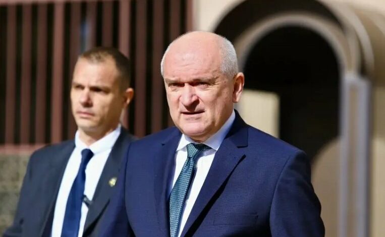 Главчев ще се обяснява в парламента за промените в ДАНС