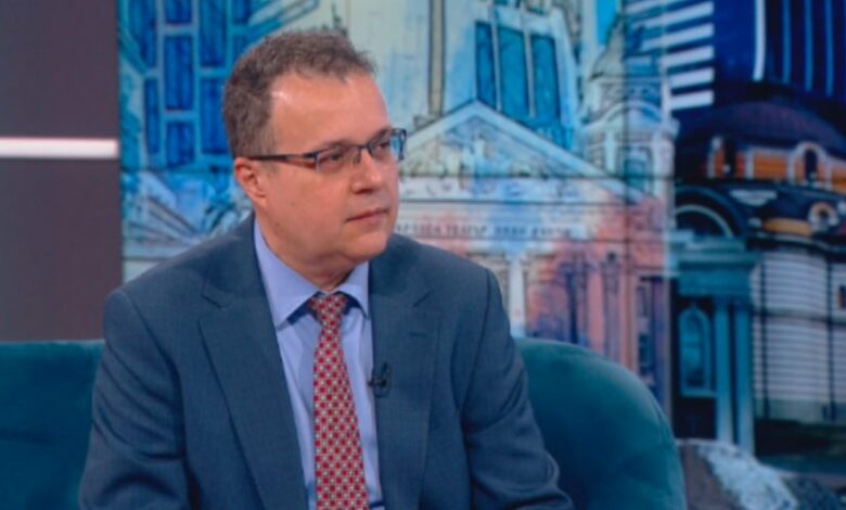 Служба &bdquo;Военно разузнаване&ldquo; дава Стоян Михалев от ПП-ДБ на Прокуратурата, ДАНС и ГДБОП