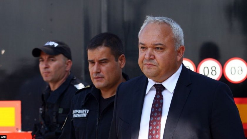 Стана ясно колко струва охраната на Иван Демерджиев - 20 бона