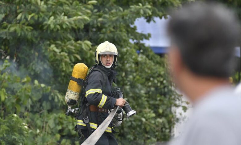 Заради хвърлен фас: Изгоряха 250 дка пшеница в село Чернооково