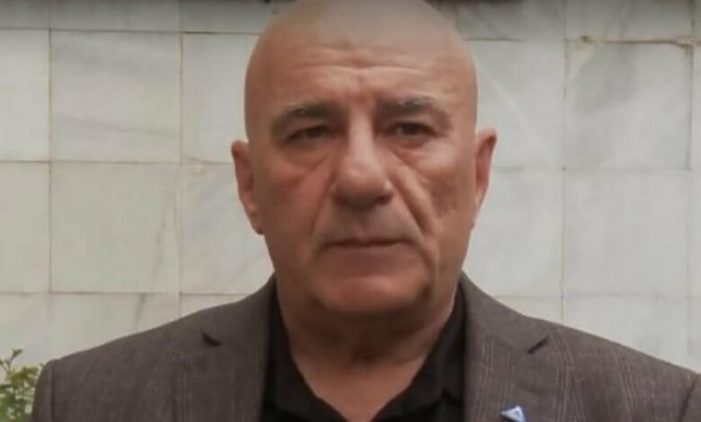 Ангел Байрактарски е новият окръжен прокурор на Кюстендил