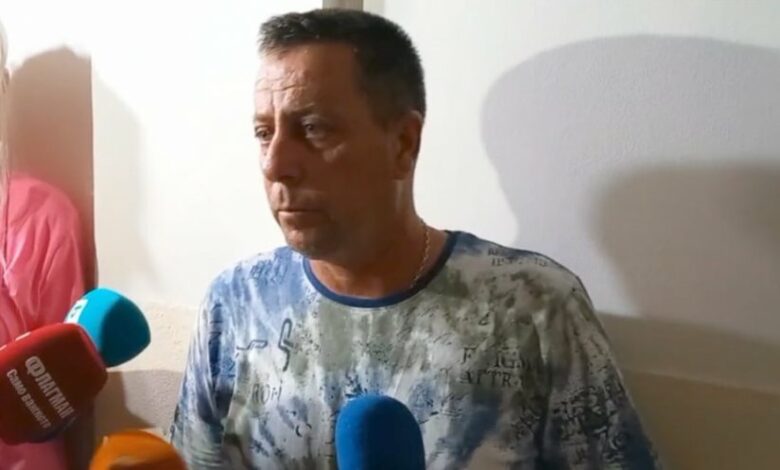 Бащата на полицая бияч: Не се е укривал, уведоми прекия си началник