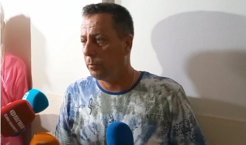 Бащата на полицая бияч: Не се е укривал, уведоми прекия си началник