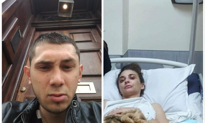 Цветомир потроши жена си, след това я накара да чисти следите от кръв