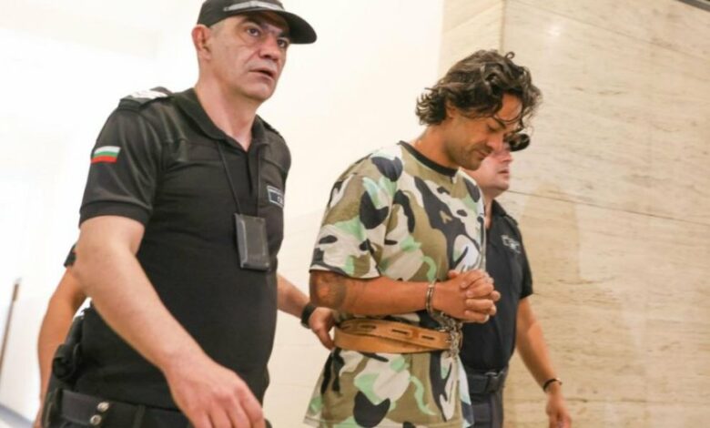 Дават на съд Веско Вълчинов, убил и разчленил тялото на свой приятел
