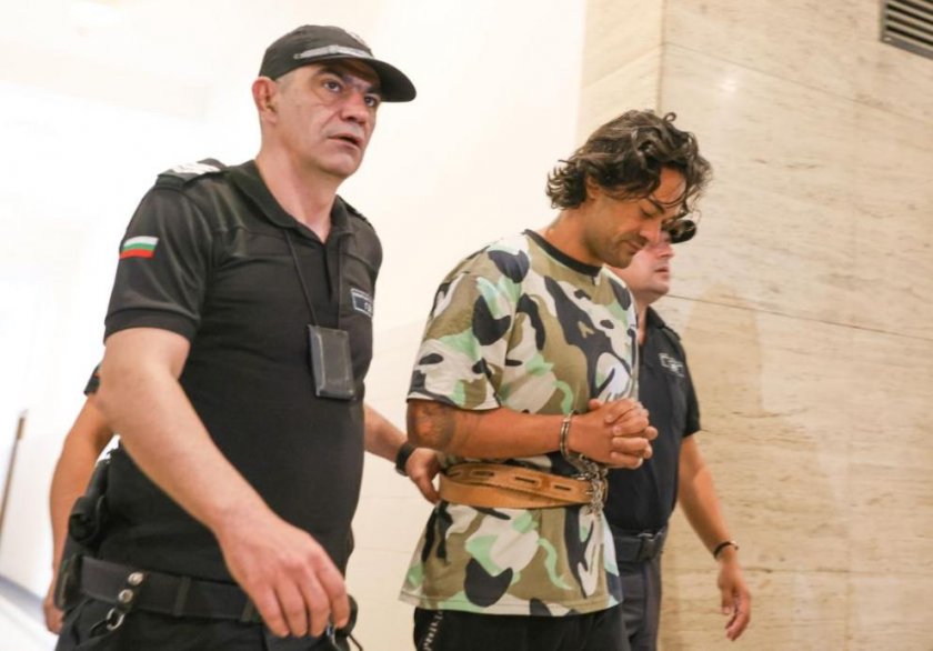 Дават на съд Веско Вълчинов, убил и разчленил тялото на свой приятел