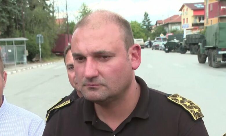 Димитър Кангалджиев: Рискът от взривове в складовете в Елин Пелин остава