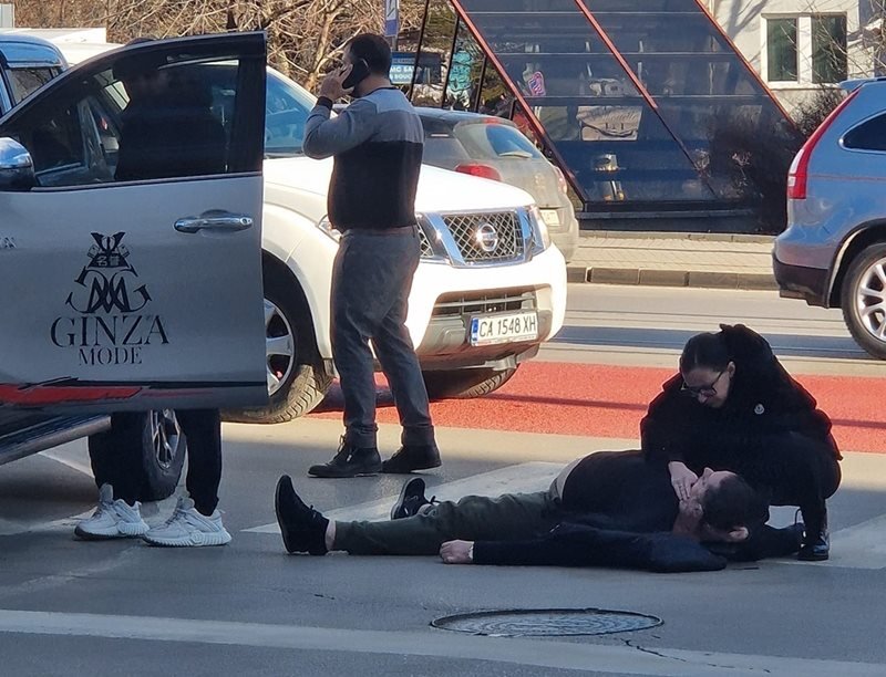 МВР предприе операция по задържането на убиеца Любен Попов, той се укрива във видинско село