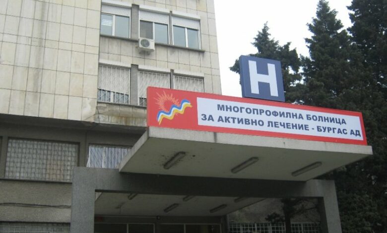 Пациент се самоуби със скок от осмия етаж на бургаска болница