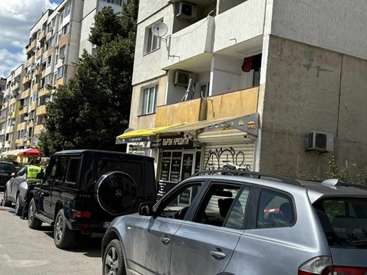 Първо в Lupa.bg: Стрелбата с убит и двама ранени в София заради война между лихвари