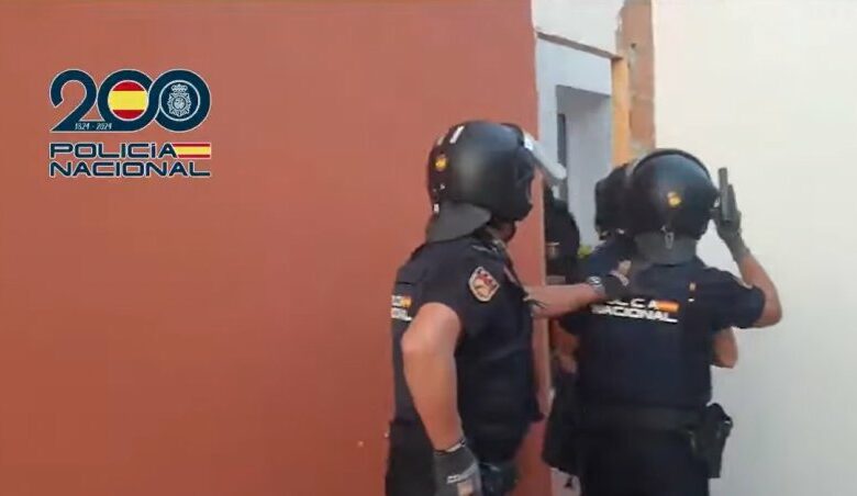 Пуснаха видео от залавянето на 1500 кила кока с българско участие