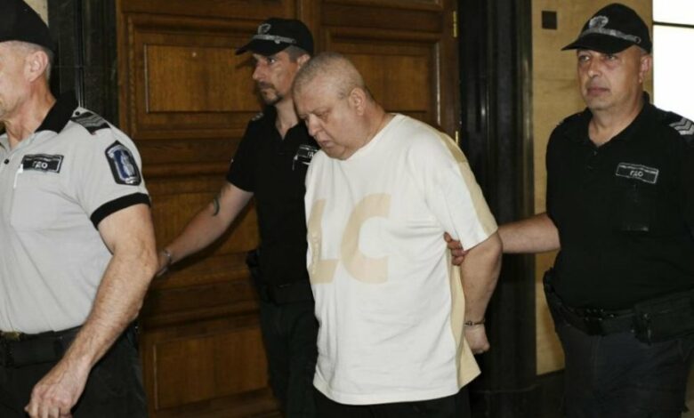 Сали Табаков излиза на свобода без мярка