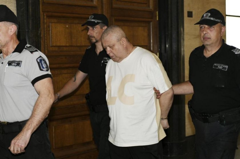Сали Табаков излиза на свобода без мярка