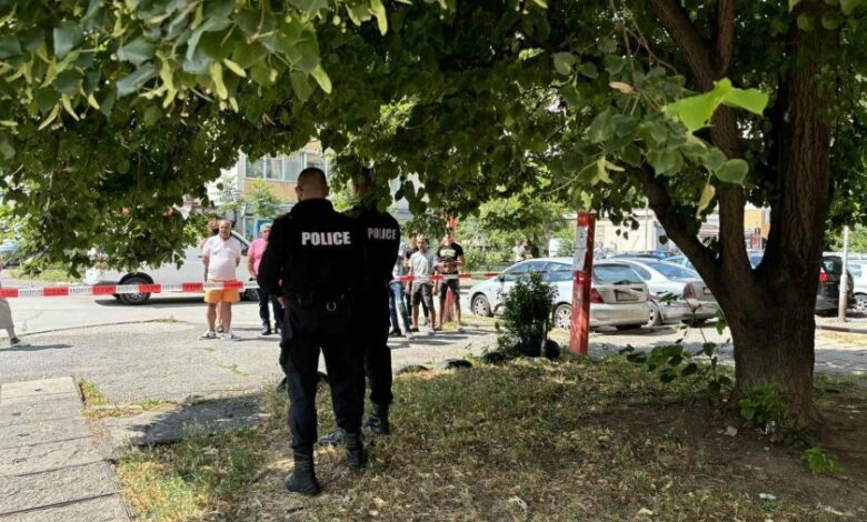 Синът на Сашо полицая е обвинен за разстрела на Паро Боксьора