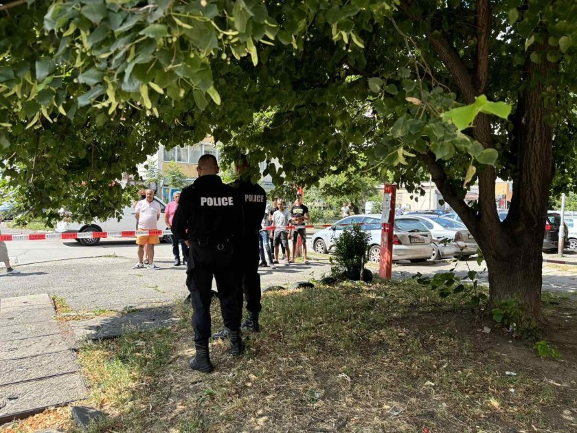 Синът на Сашо полицая е обвинен за разстрела на Паро Боксьора