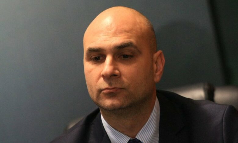 След ареста на Нико Тупарев: Прокурор Димитър Франтишек е командирован за 3 месеца в Смолян