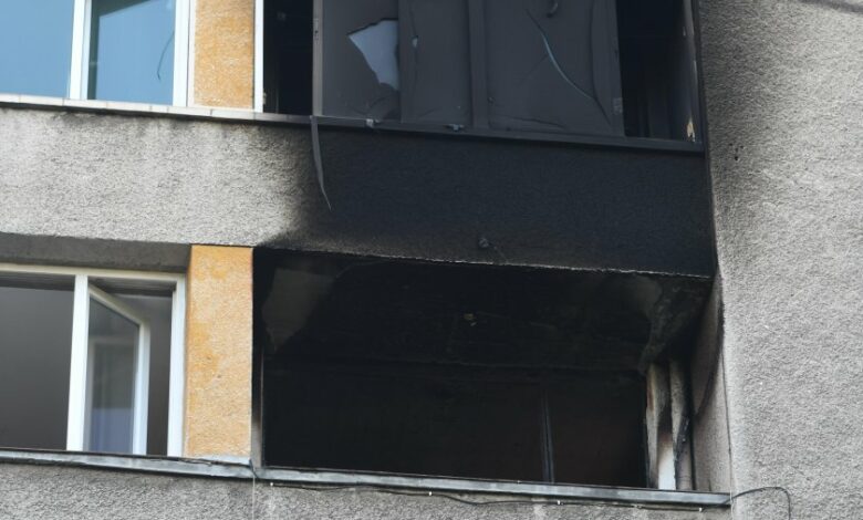 Взрив на газова бутилка в Асеновград, две баби са в критично състояние