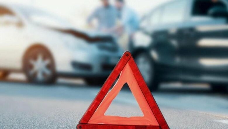 Жена пострада при катастрофа в Разград
