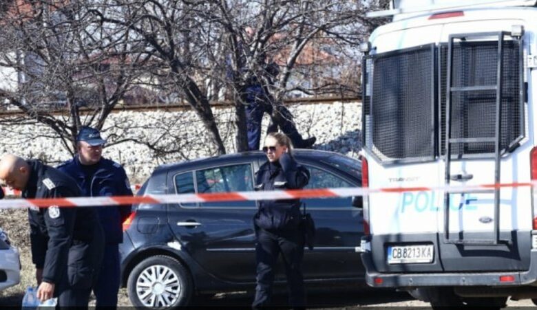 Жесток кютек в Стара Загора
