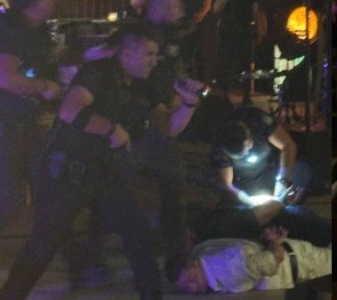 Див екшън и стрелба с български мутри на Халкидики