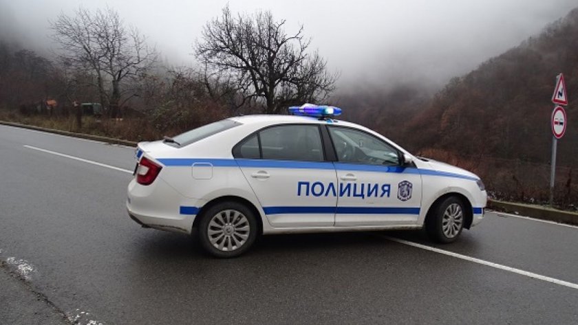 Две катастрофи блокираха главния път Варна – Русе
