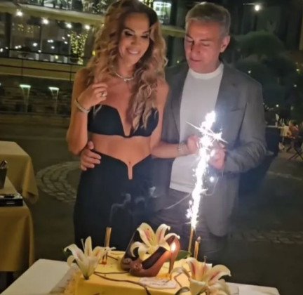 Ивайла Бакалова бяга в Дубай, не ще да я разпитват за Вълка