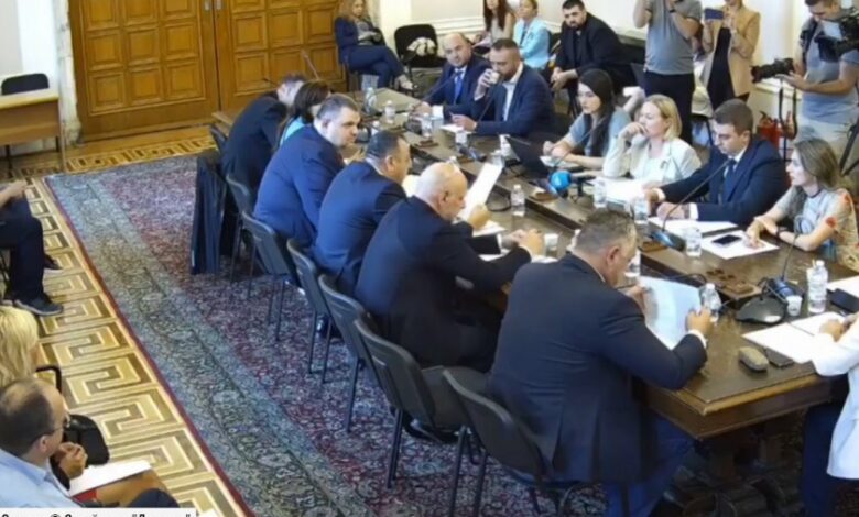 Комисията за Нотариуса чака Лозан Панов, Пеевски и Христо Иванов