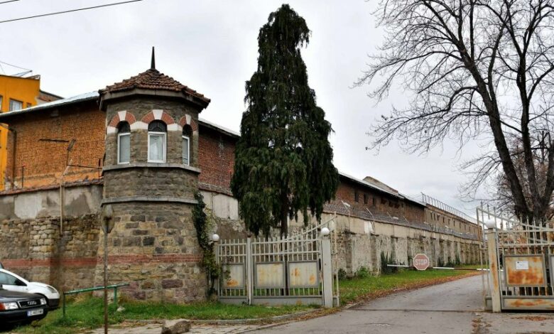 Уволниха шефа на Софийския централен затвор Васил Кордев