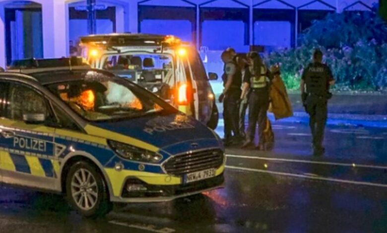 Заподозреният за атентата в Солинген трябвало да бъде върнат в България като бежанец