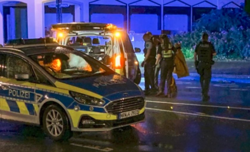Заподозреният за атентата в Солинген трябвало да бъде върнат в България като бежанец
