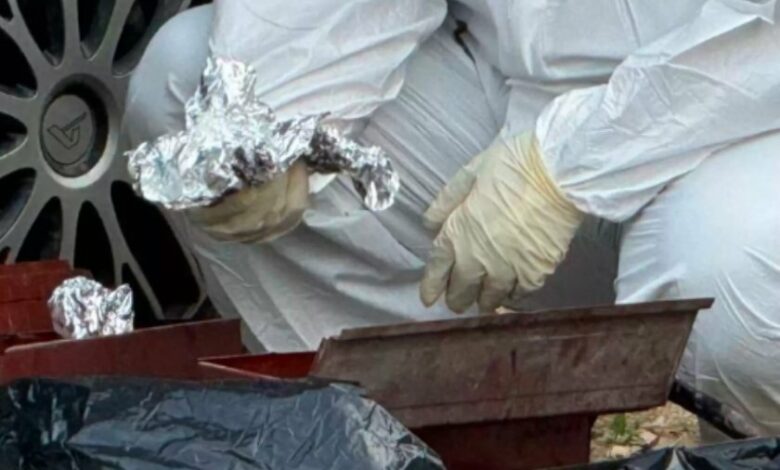 5000 евро е струвала само една от радиоактивните плочки америций