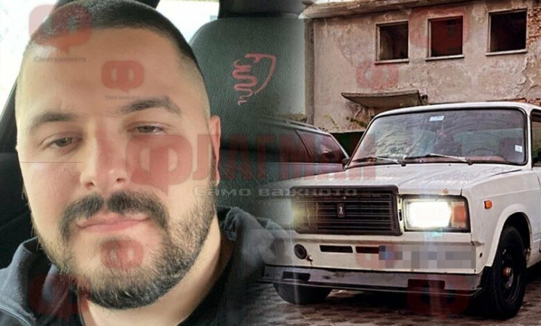 Пуснаха килъра Живко с буса срещу 5 бона гаранция