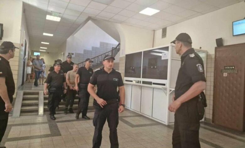 Разпитаха свидетели по делото за убийството на Ангел Здравков в Пазарджик