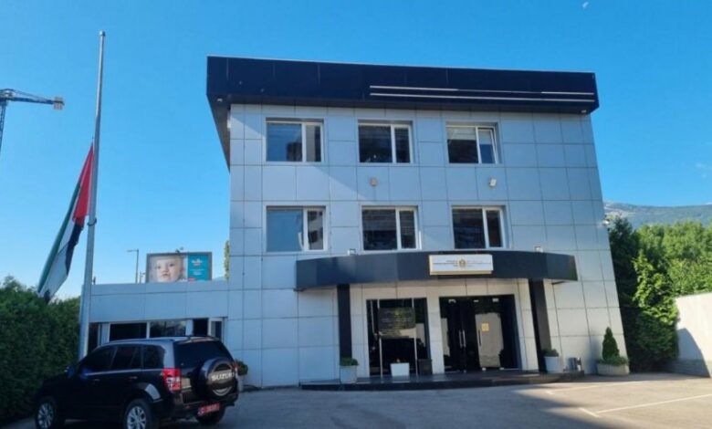 Вътрешен човек е проникнал с взлом в консулството ни в Дубай
