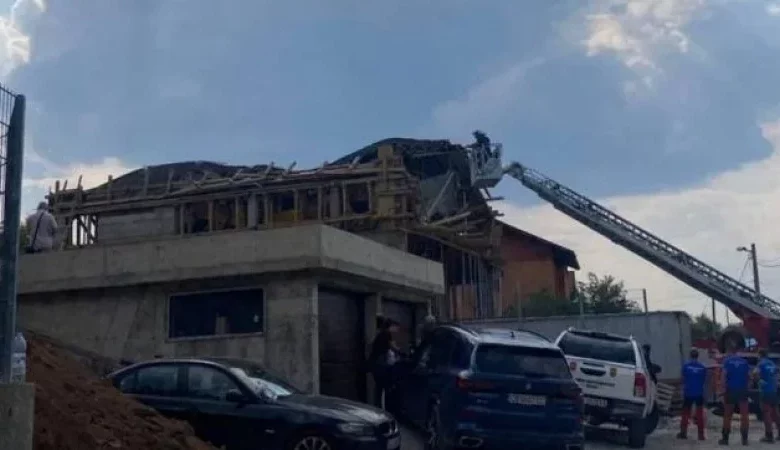 Втори работник е изваден мъртъв изпод отломките на рухналата къща в село Дивотино