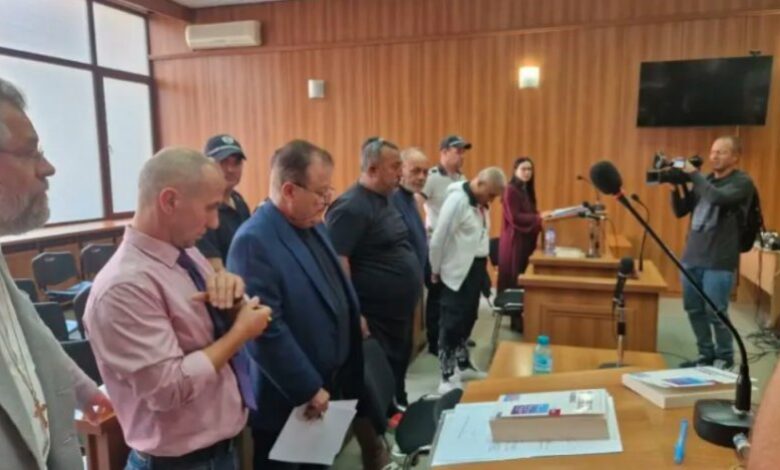 Задържаните за америция не подозирали, че съхраняват радиоктивен материал