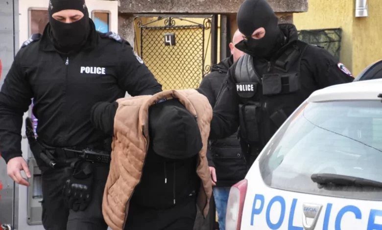 Арестуваха хотелиера Красимир Хиджев и синовете му за обир на митничар в Благоевградско